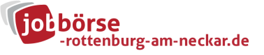 Jobbörse Rottenburg - Aktuelle Stellenangebote in Ihrer Region